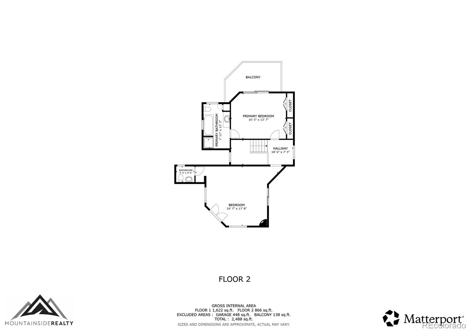 1329 Moonlight Way Crestone, CO 81131 - Photo 50 of 50 a picture of floor plan