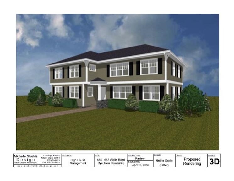 665 Wallis Road, Unit 2 Rye, NH 03870 - Photo 23 of 28