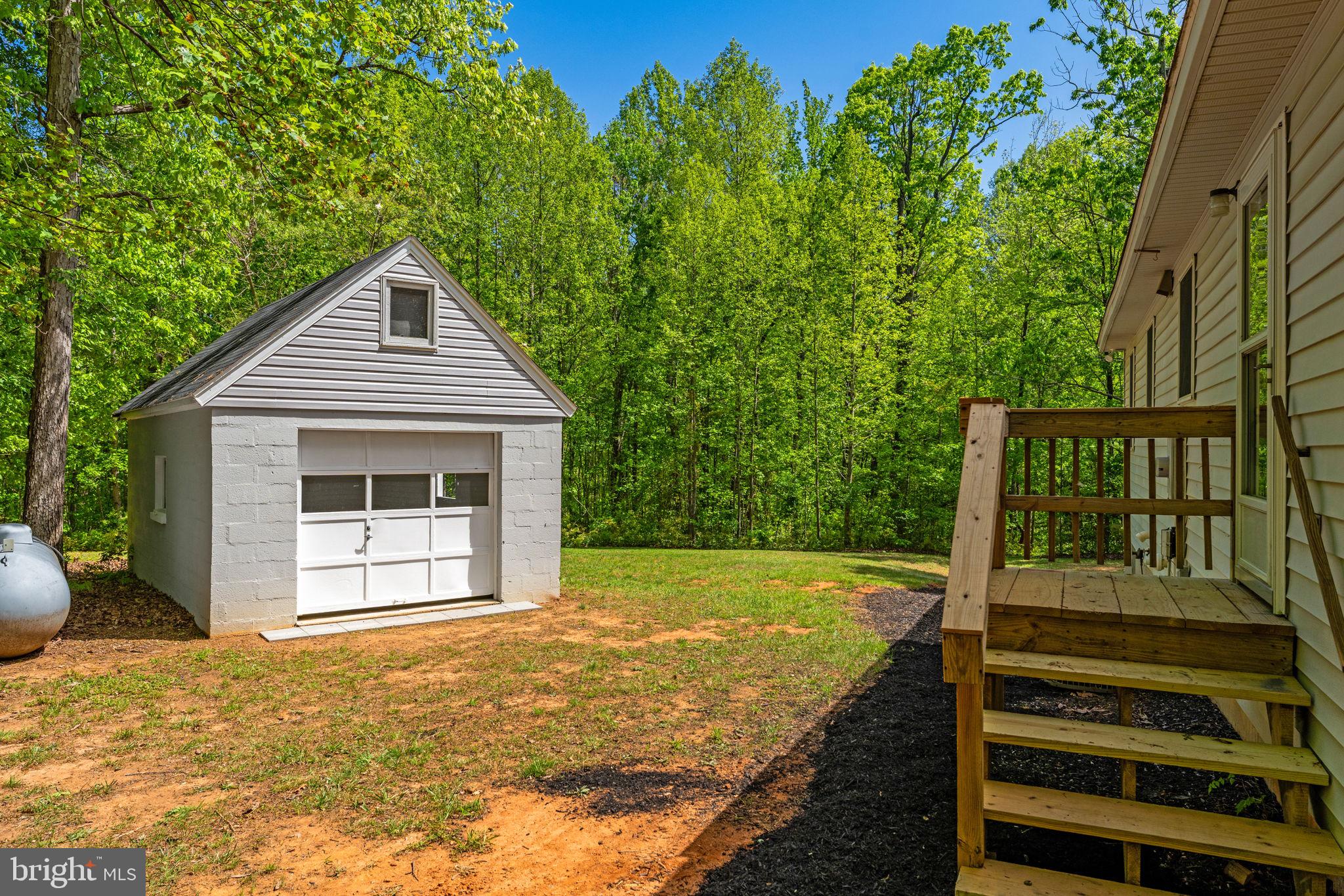13047 Elk Run Road Bealeton, VA 22712 - Photo 13 of 58 Detached Garage