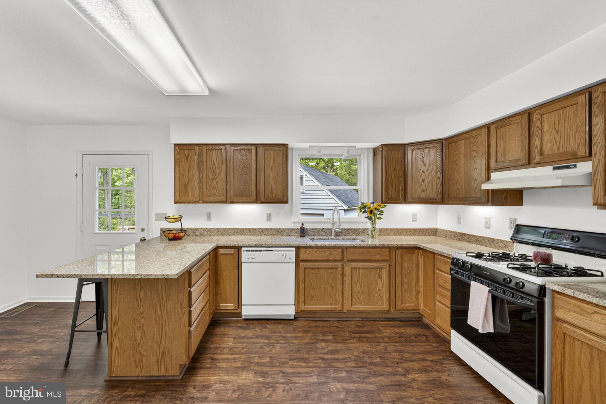 13047 Elk Run Road Bealeton, VA 22712 - Photo 22 of 58 Kitchen Island