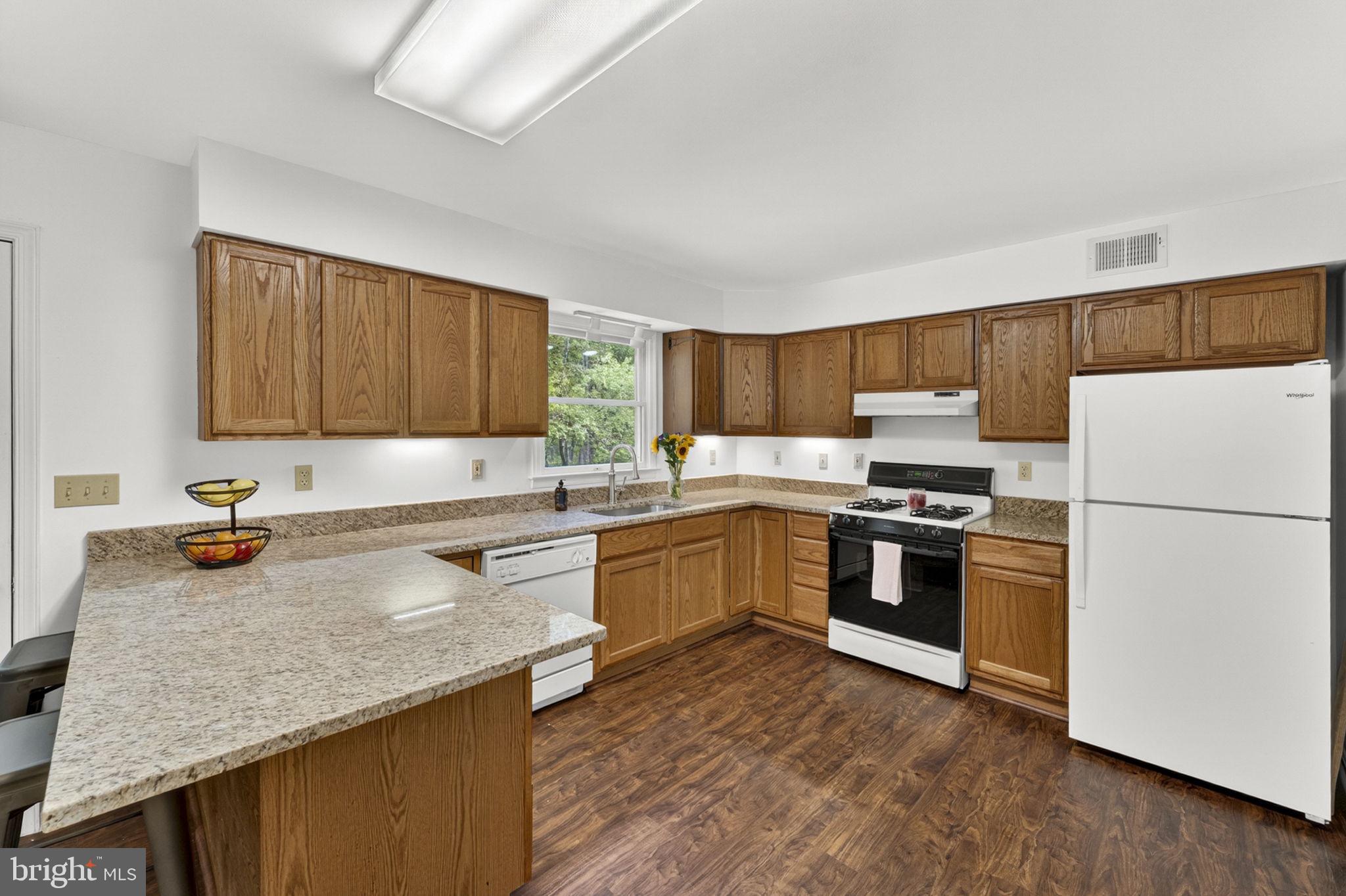 13047 Elk Run Road Bealeton, VA 22712 - Photo 31 of 58 Spacious kitchen with lots of cabinet space