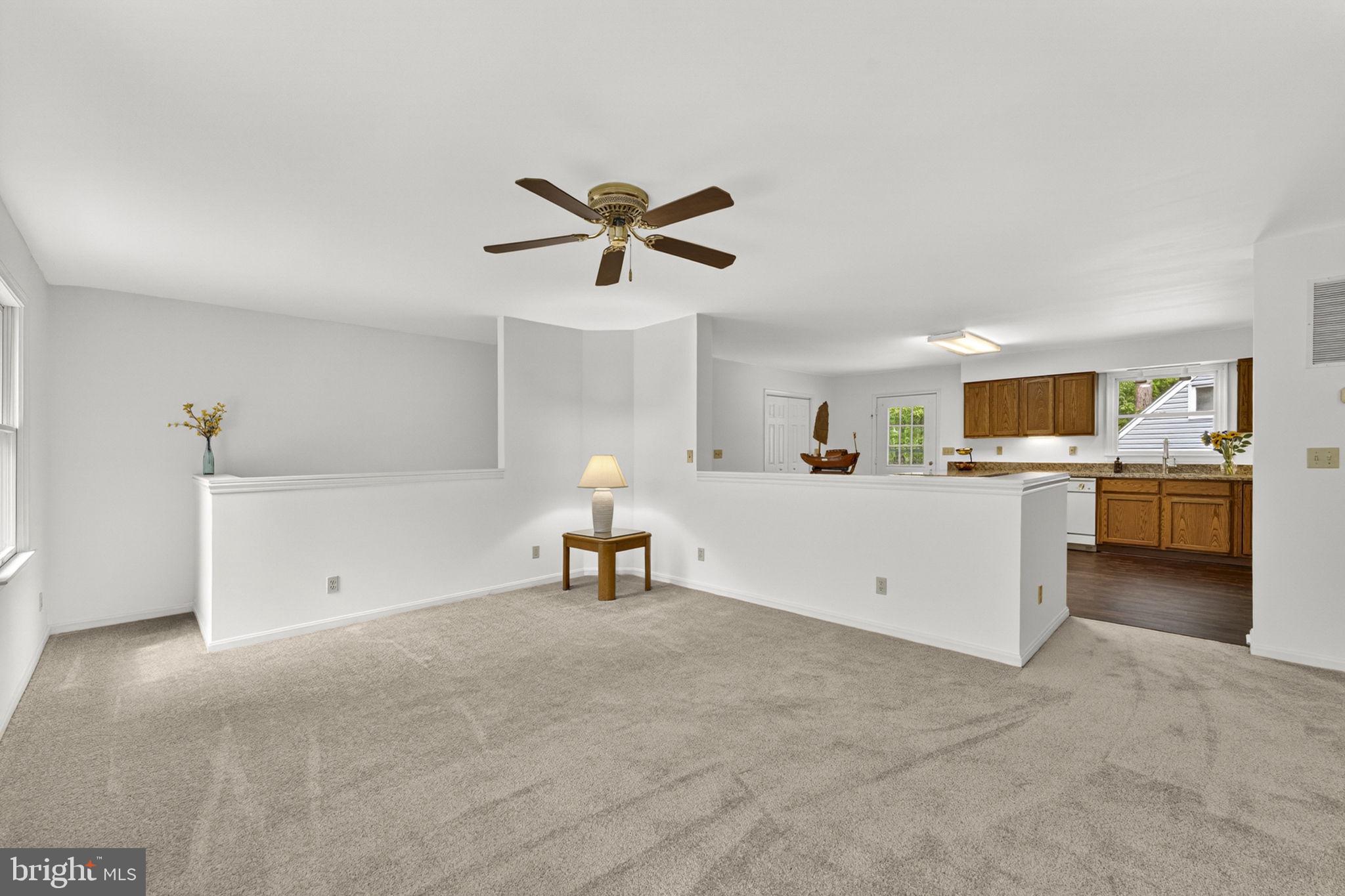 13047 Elk Run Road Bealeton, VA 22712 - Photo 39 of 58 Open Concept Living Room