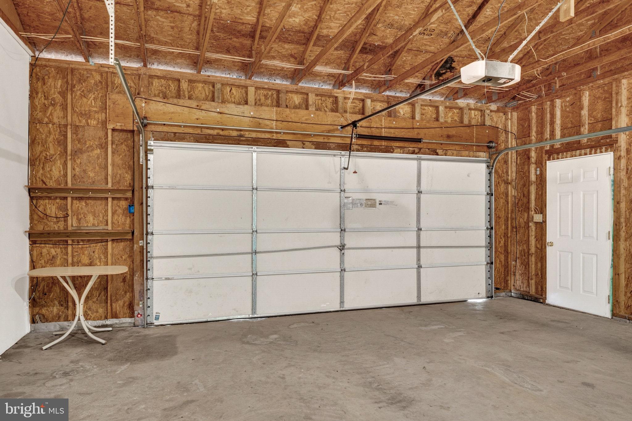 13047 Elk Run Road Bealeton, VA 22712 - Photo 54 of 58 Attached Garage