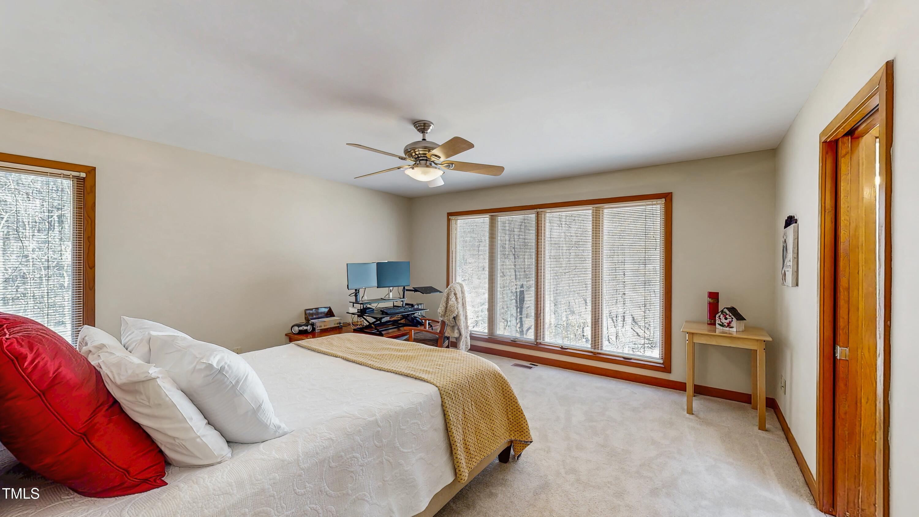 3306 Whitfield Road Chapel Hill, NC 27514 - Photo 26 of 57 Primary Bedroom 3