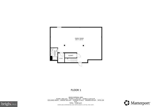 $685,000 | 2609 Skeeter Court, Waldorf, MD 20603