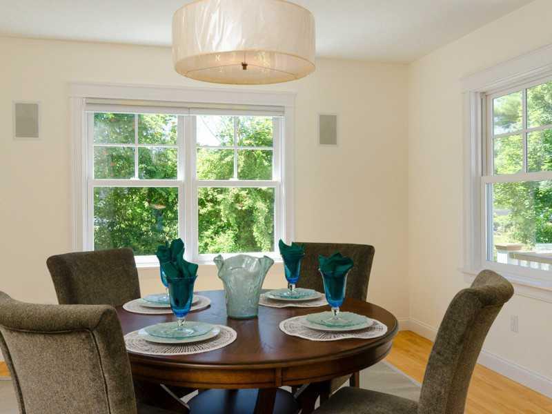 9 Algonac Road York, ME 03902 - Photo 4 of 23 Dining Room. Adjacent to the living...