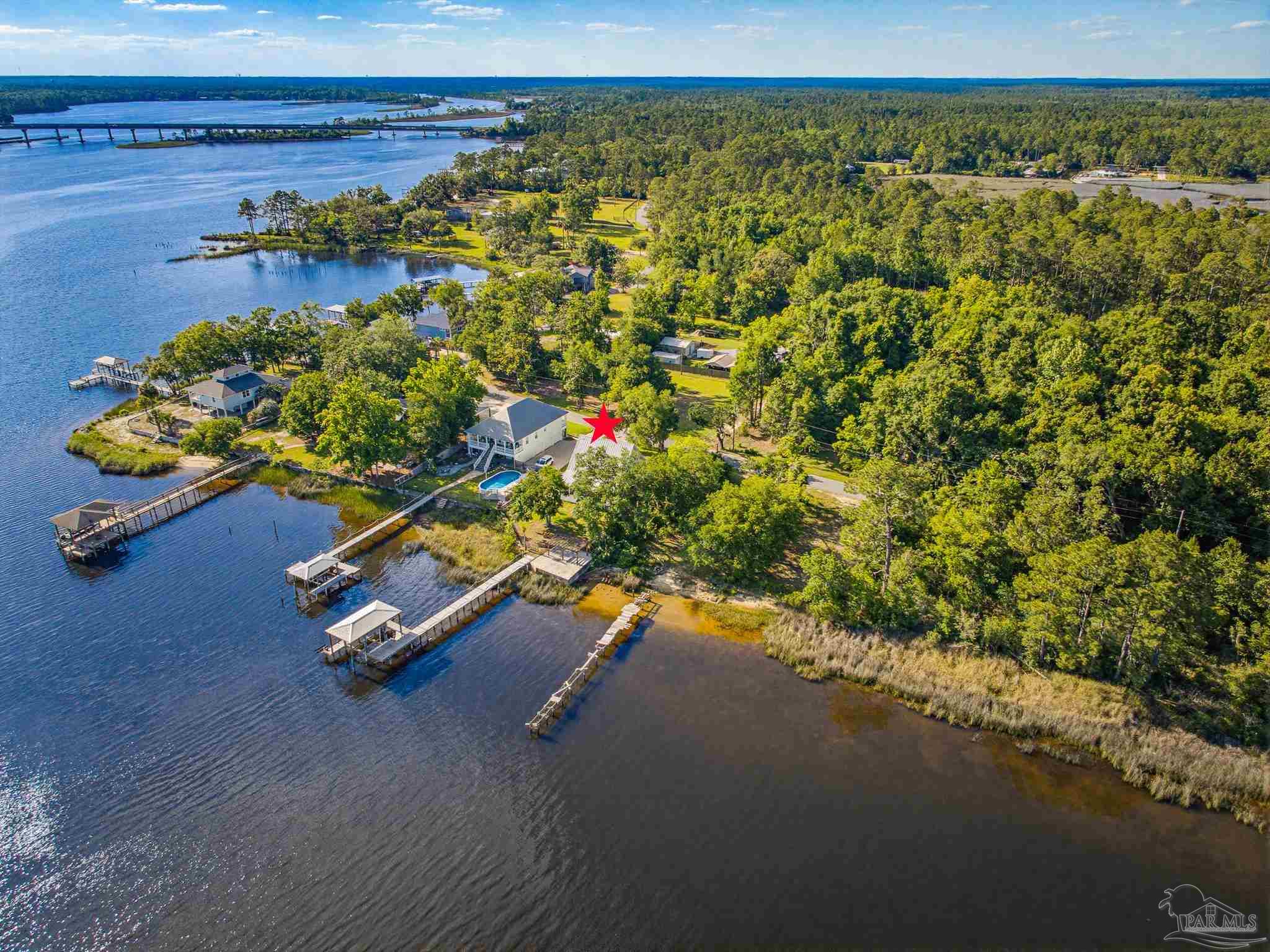 7693 Petersen Point Road Milton, FL 32583 - Photo 51 of 58