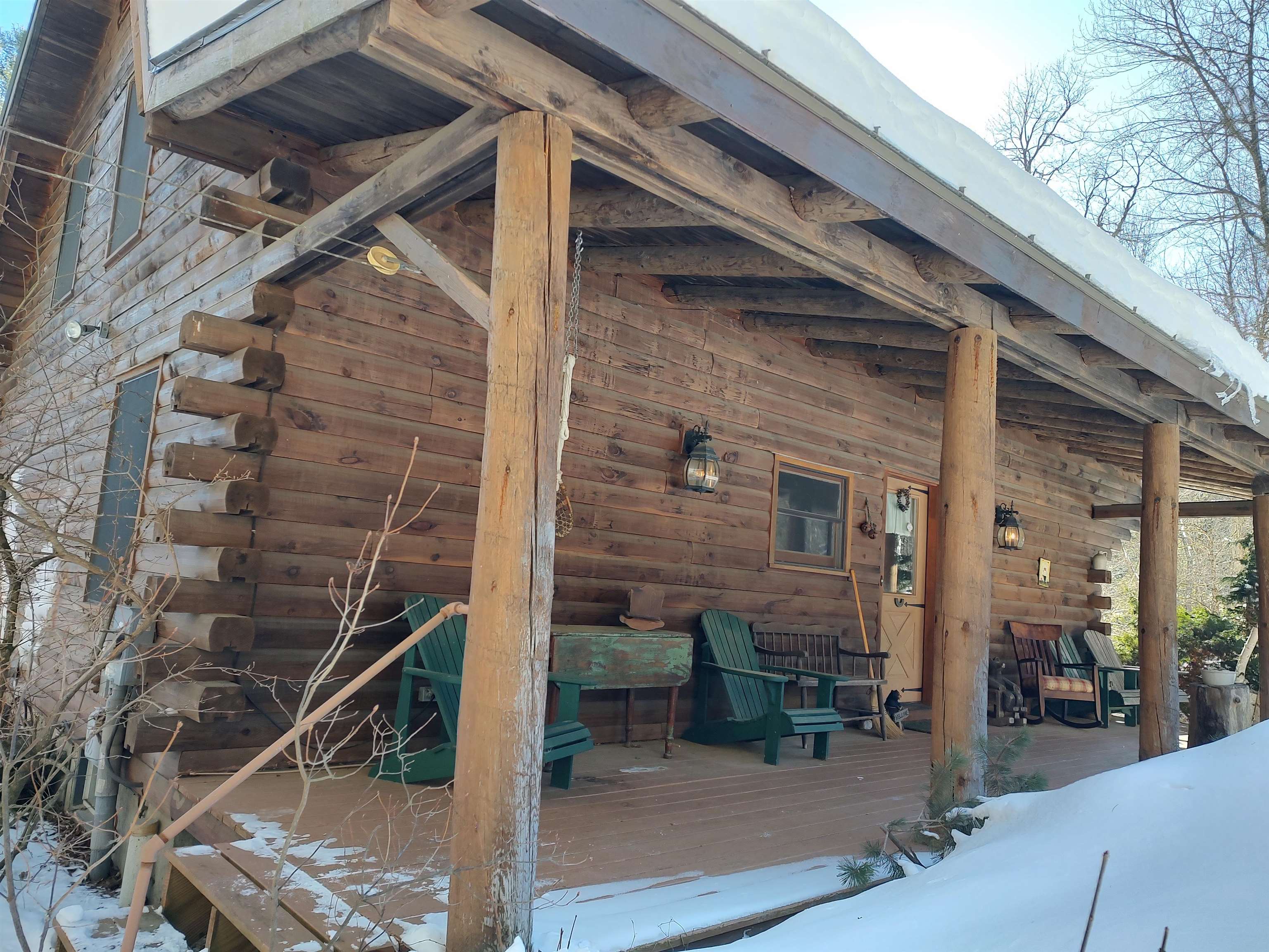 2451 Camp Brook Road Bethel, VT 05032 - Photo 2 of 54