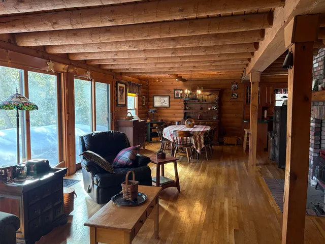 $449,000 | 2451 Camp Brook Road, Bethel, VT 05032