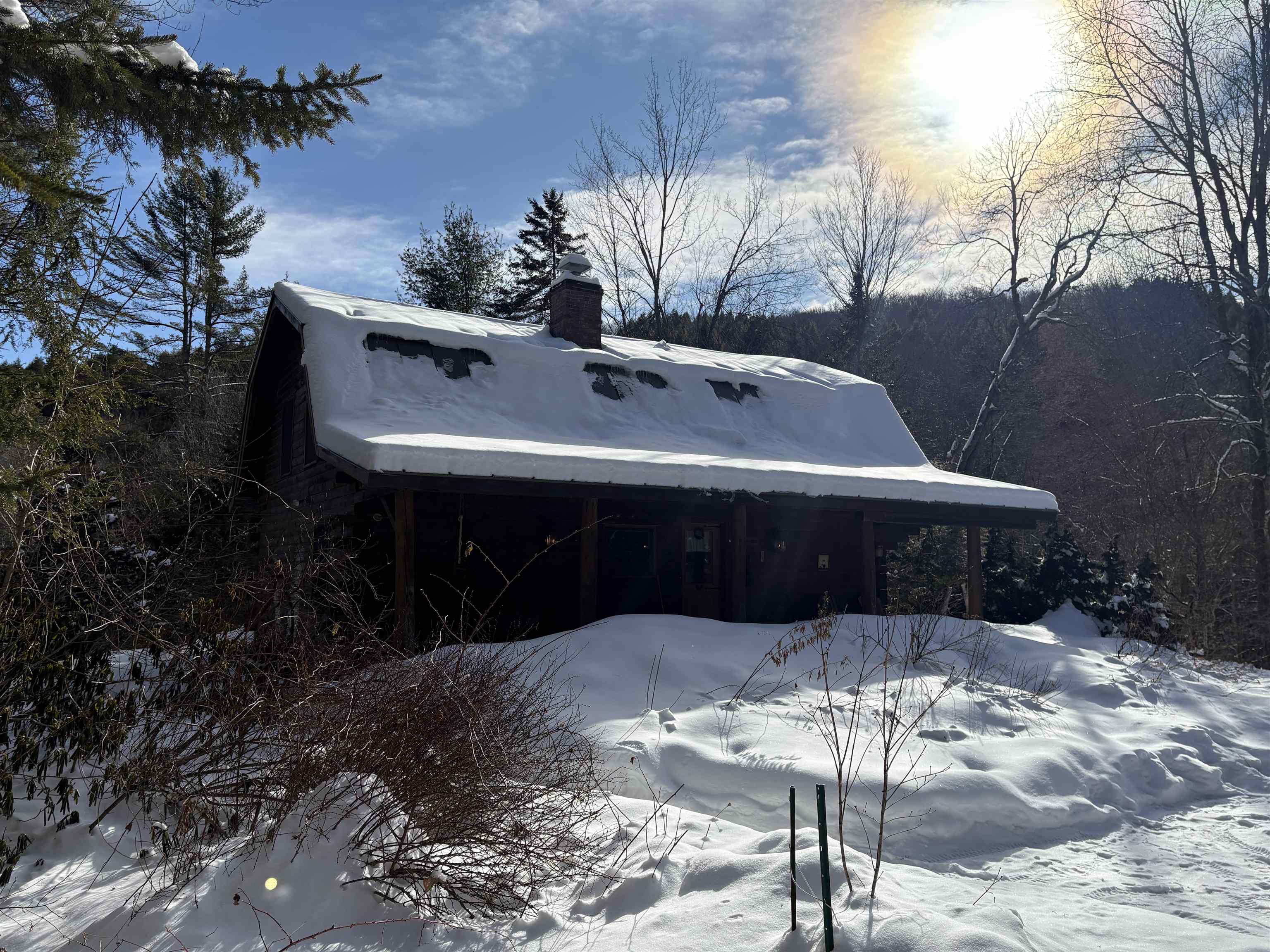 2451 Camp Brook Road Bethel, VT 05032 - Photo 53 of 54