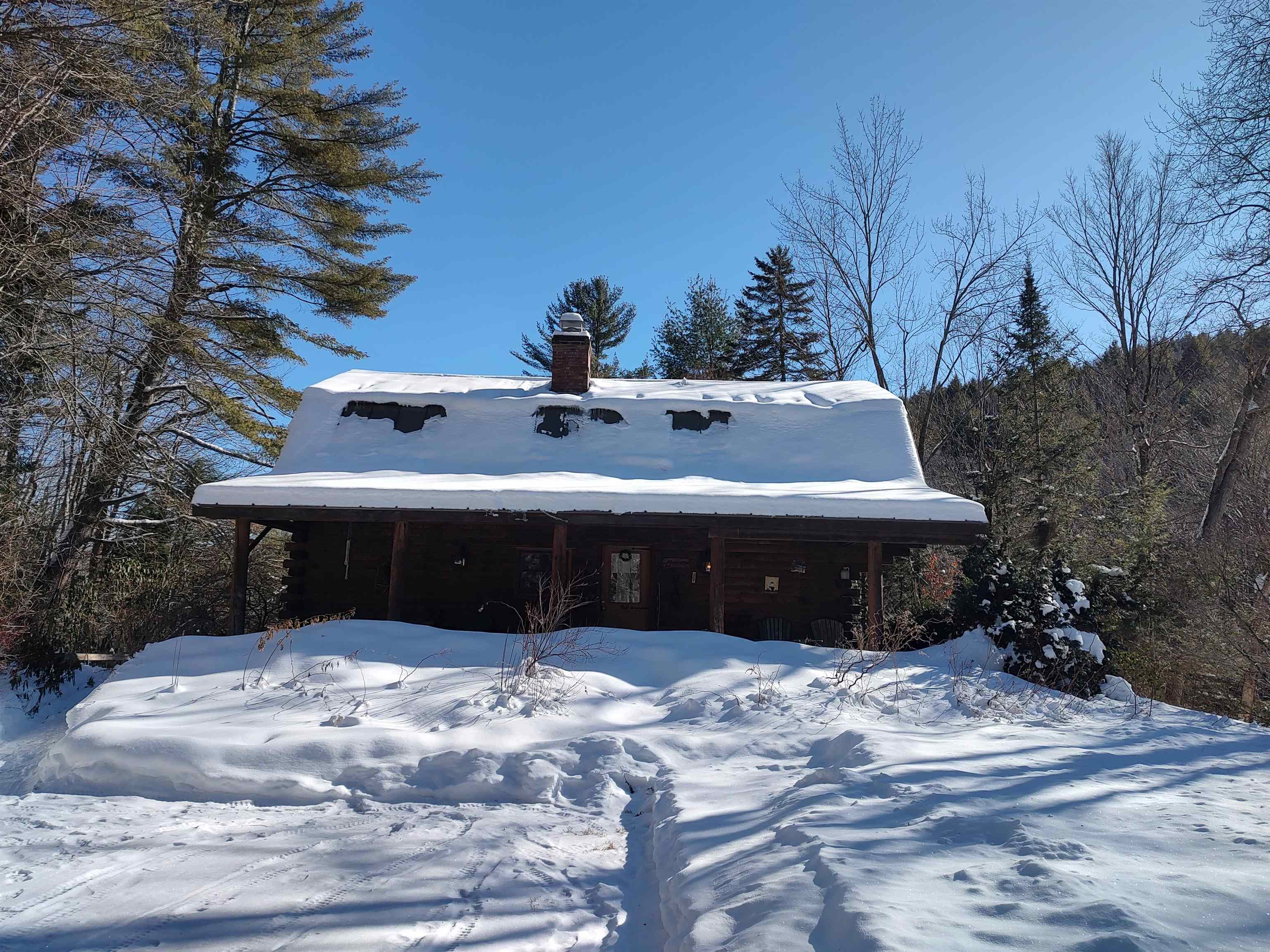 2451 Camp Brook Road Bethel, VT 05032 - Photo 54 of 54