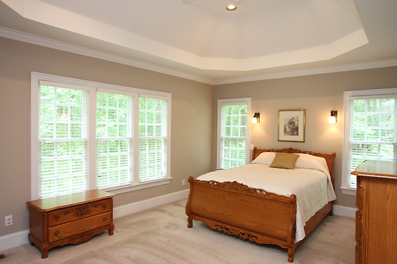 6100 Crupper Court Raleigh, NC 27613 - Photo 12 of 15 Master Bedroom
