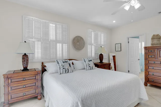 a view of a balcony with chairs