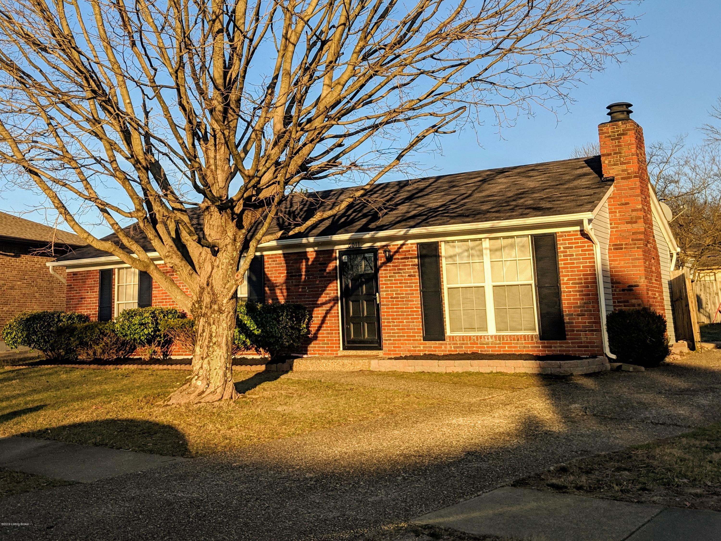 6011 Hurstview Road Louisville, KY 40291 - Photo 1 of 12 Front of home