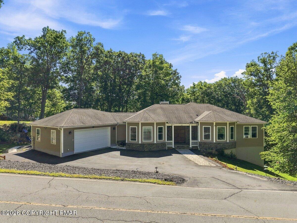 1007 Hampstead Road Bushkill, PA 18324 - Photo 3 of 96 Street View