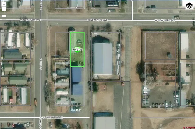 $465,000 | 413 West New York Avenue, Gunnison, CO 81230