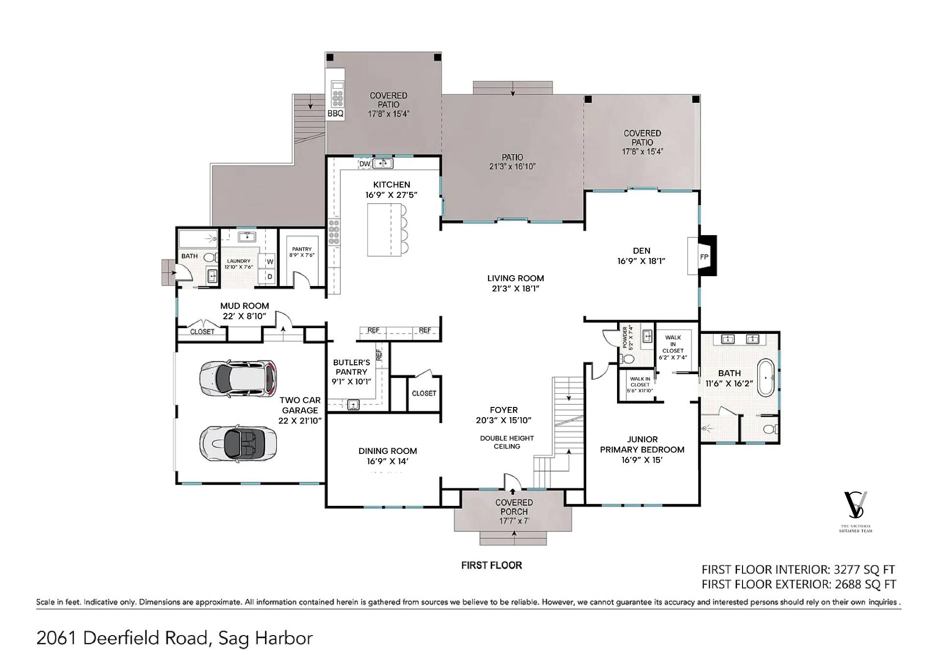 2061 Deerfield Road Sag Harbor, NY 11963 - Photo 31 of 33