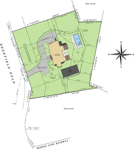 $6,395,000 | 2061 Deerfield Road, Sag Harbor, NY 11963