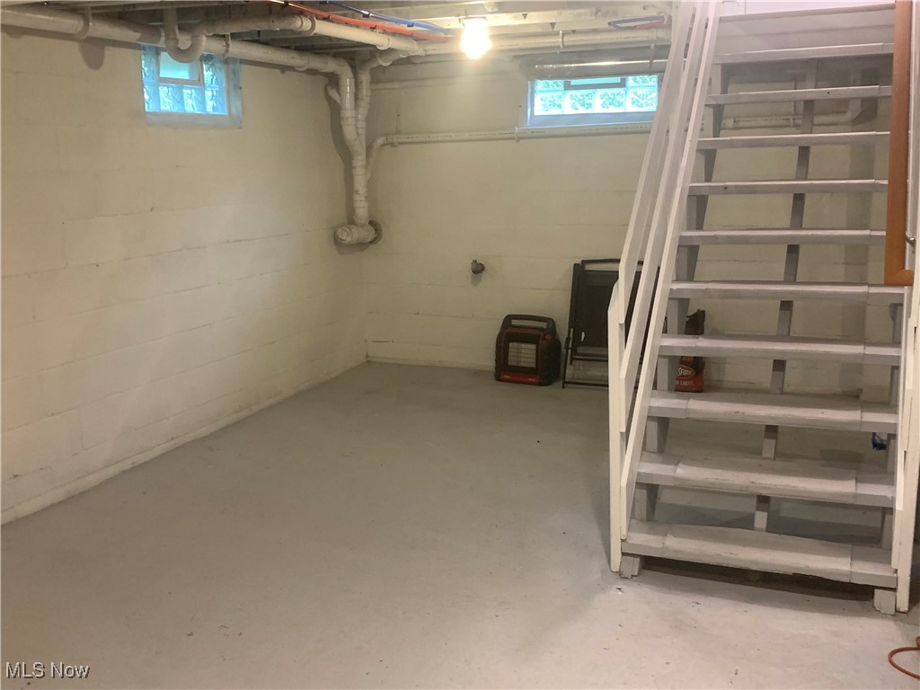 1714 Woods Road Akron, OH 44306 - Photo 26 of 28 View of basement