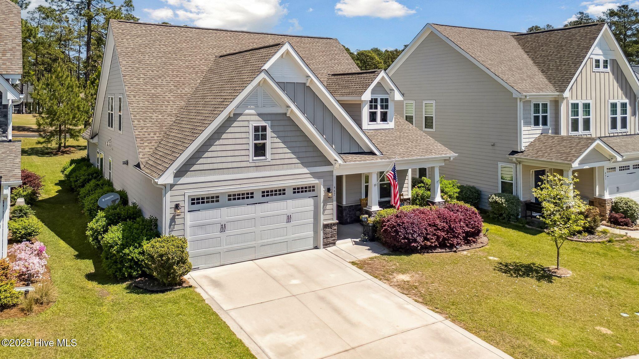 467 Kerr Lake Road Aberdeen, NC 28315 - Photo 2 of 36 2_DJI_20250417124041_0289_D copy