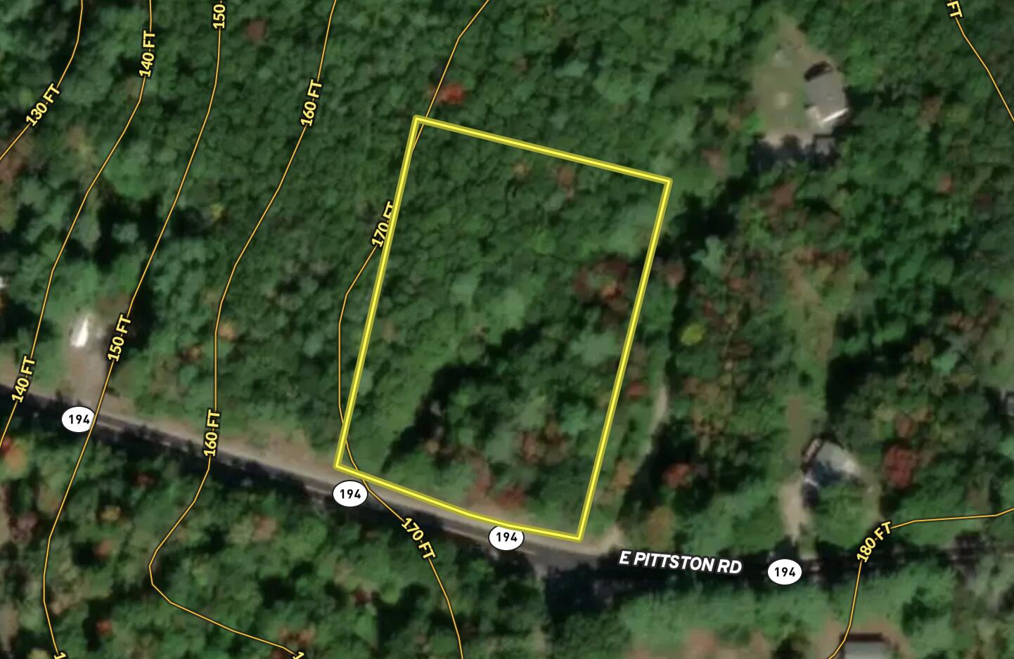 Map11-rl55 East Pittston Road Pittston, ME 04345 - Photo 13 of 14 13