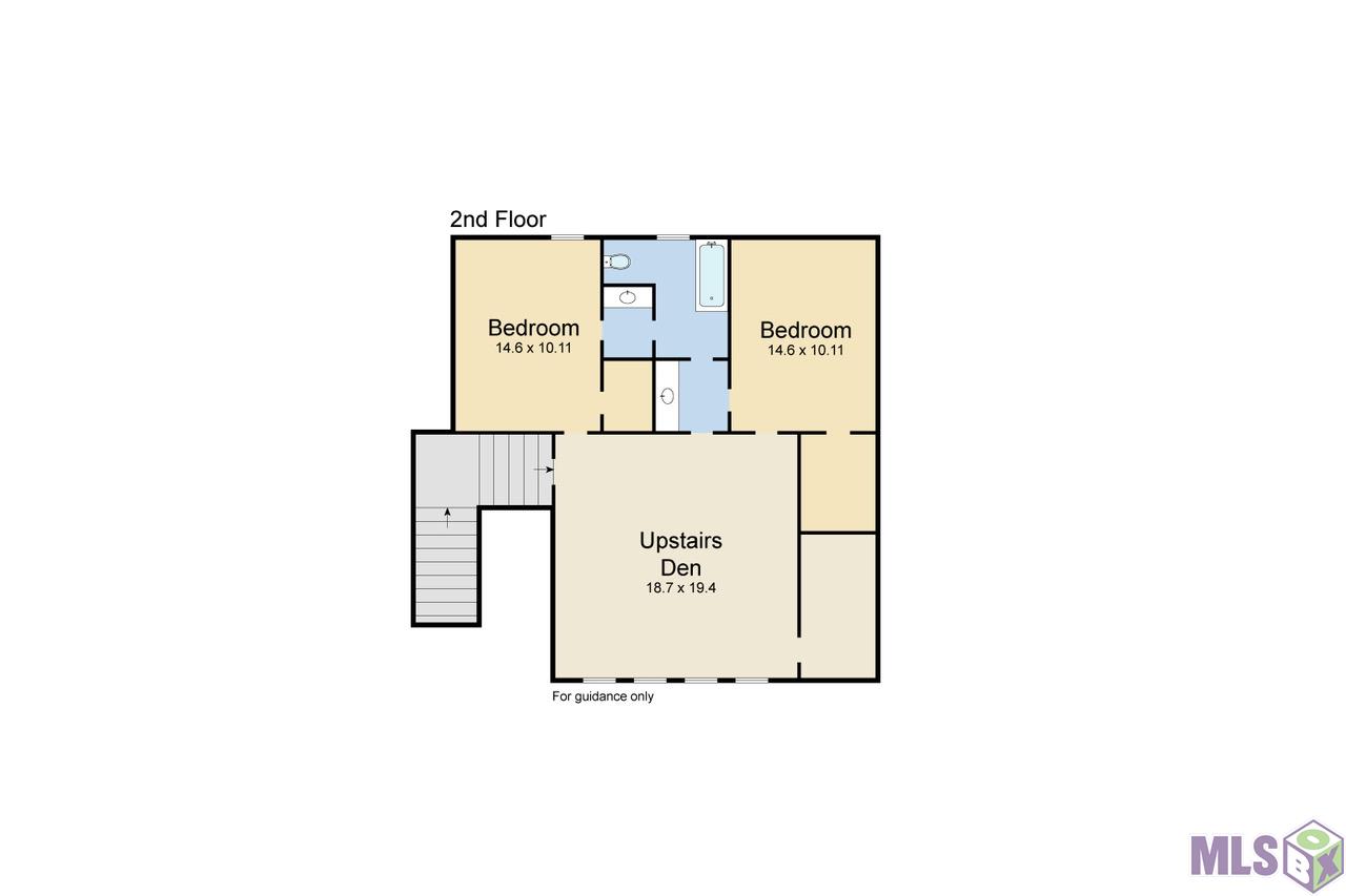 13755 Clarendon Drive Baton Rouge, LA 70810 - Photo 4 of 4