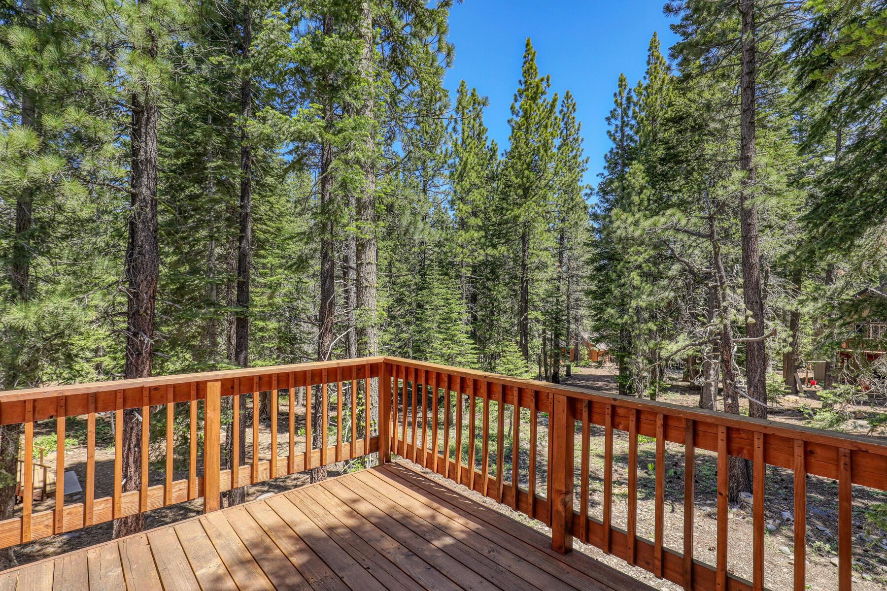14118 Tyrol Road Truckee, CA 96161 - Photo 20 of 21 Gallery Image 20