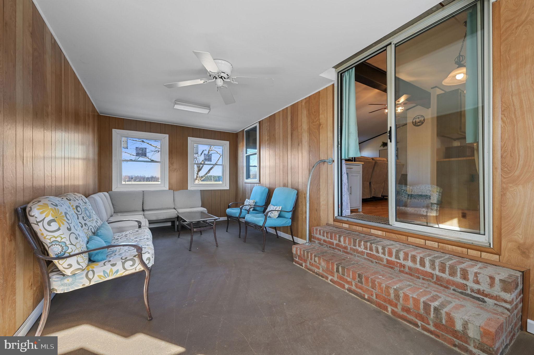 7611 Canterbury Road Felton, DE 19943 - Photo 6 of 26 breezeway