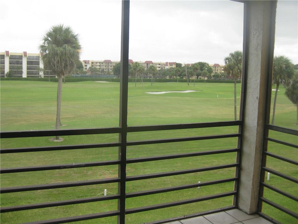 9370 Southwest 8th Street, Unit 320 Boca Raton, FL 33428 - Photo 1 of 12 golf course view