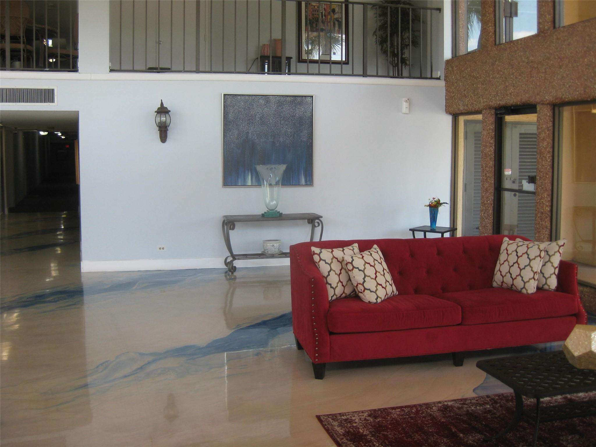 9370 Southwest 8th Street, Unit 320 Boca Raton, FL 33428 - Photo 11 of 12 lobby