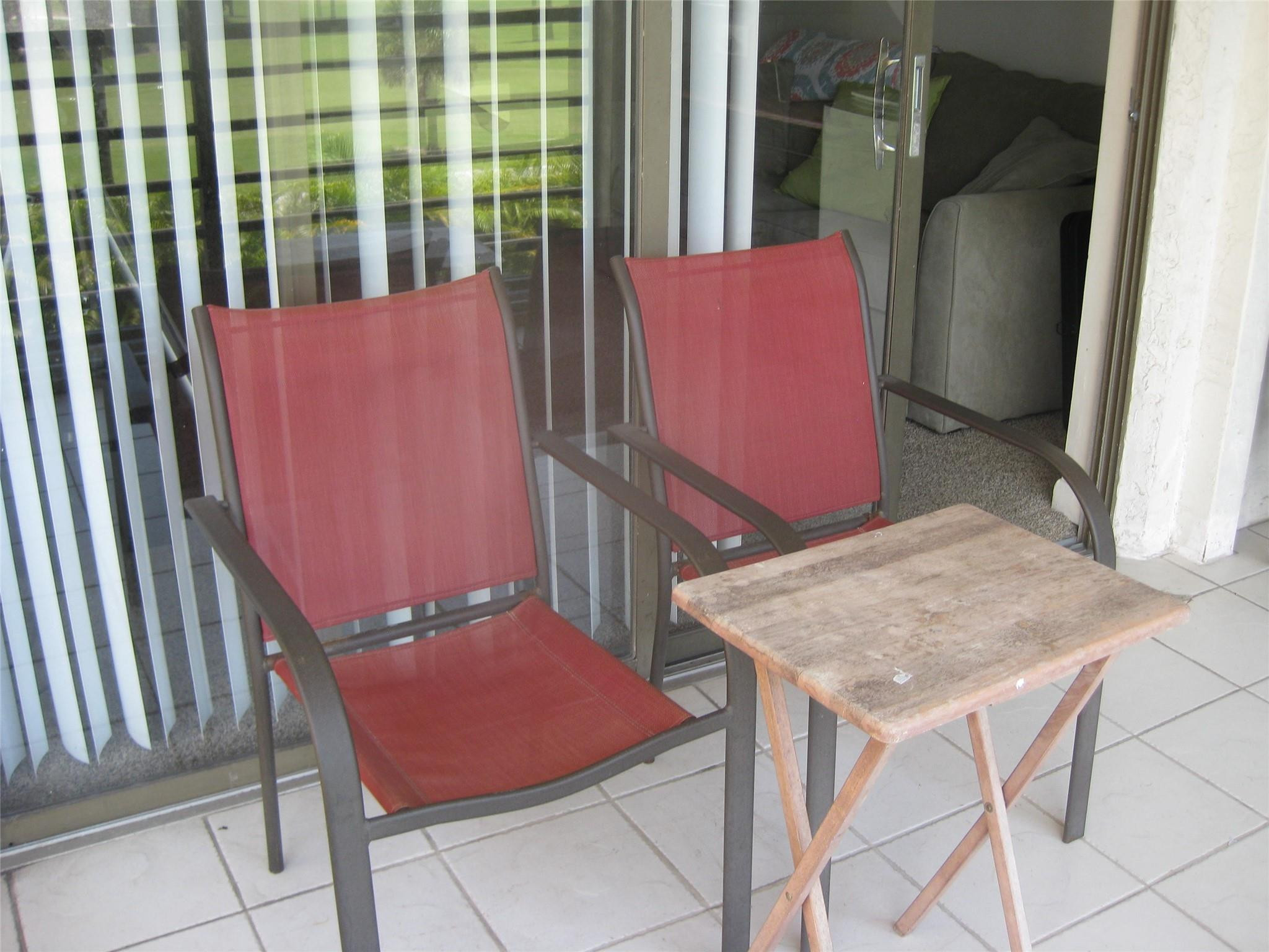 9370 Southwest 8th Street, Unit 320 Boca Raton, FL 33428 - Photo 5 of 12 patio
