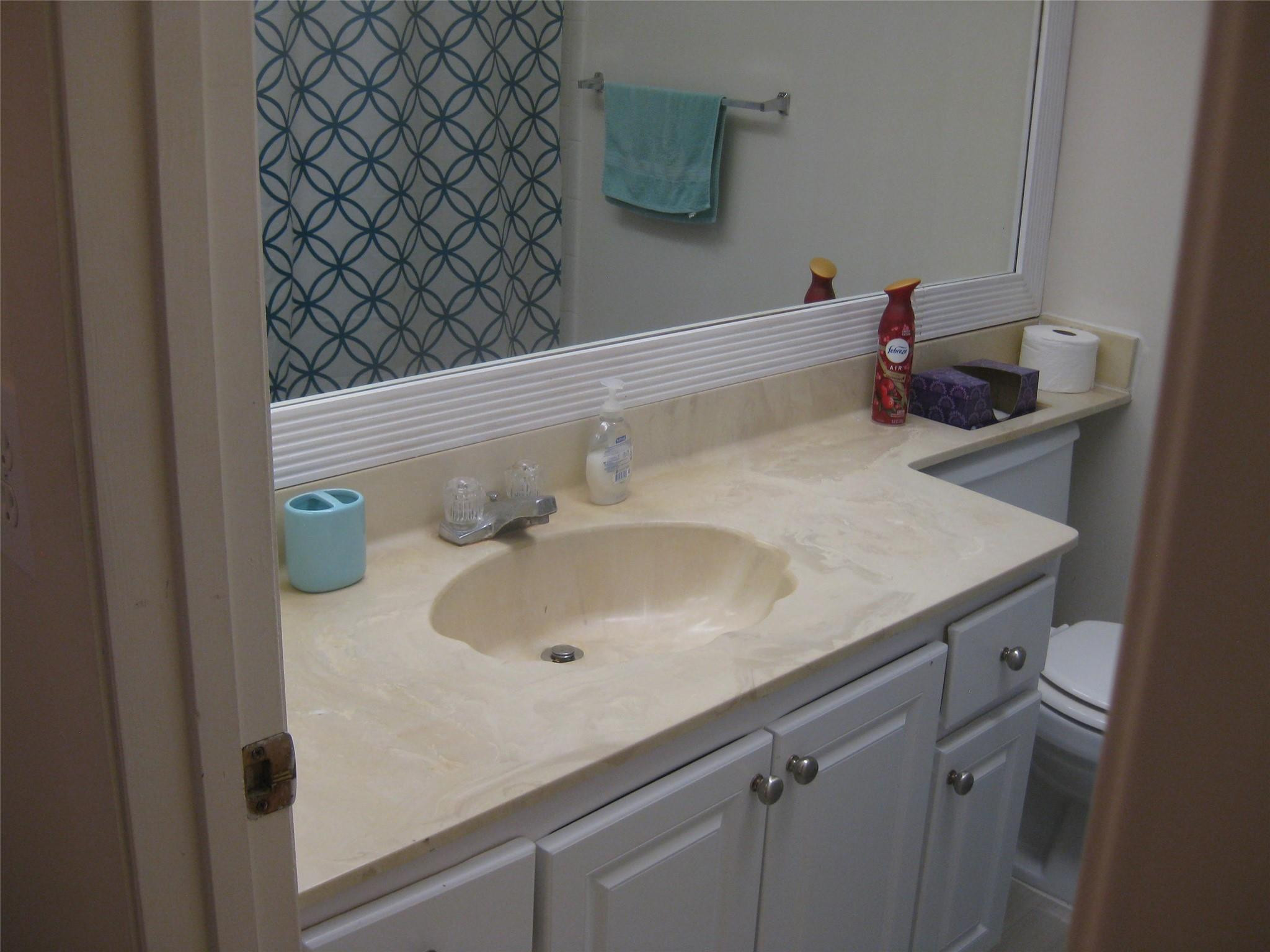 9370 Southwest 8th Street, Unit 320 Boca Raton, FL 33428 - Photo 8 of 12 master bathroom