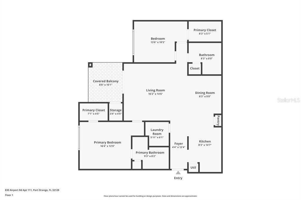 830 Airport Road, Unit 111 Port Orange, FL 32128 - Photo 2 of 21