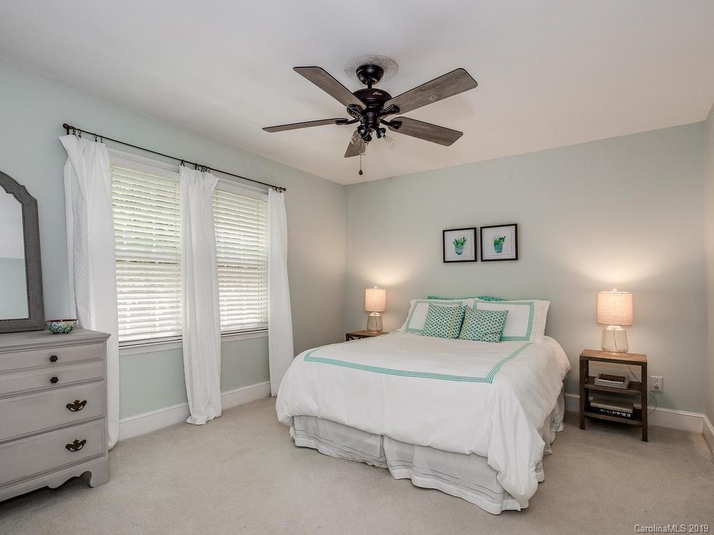 2801 Houston Branch Road Charlotte, NC 28270 - Photo 8 of 31 a bedroom with a bed and a window