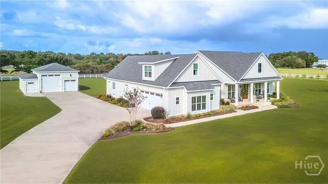 $1,085,000 | 1354 Lake Pamona Road, Midway, GA 31320