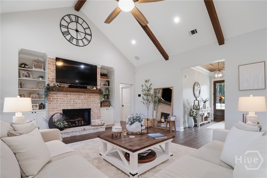 1354 Lake Pamona Road Midway, GA 31320 - Photo 14 of 69