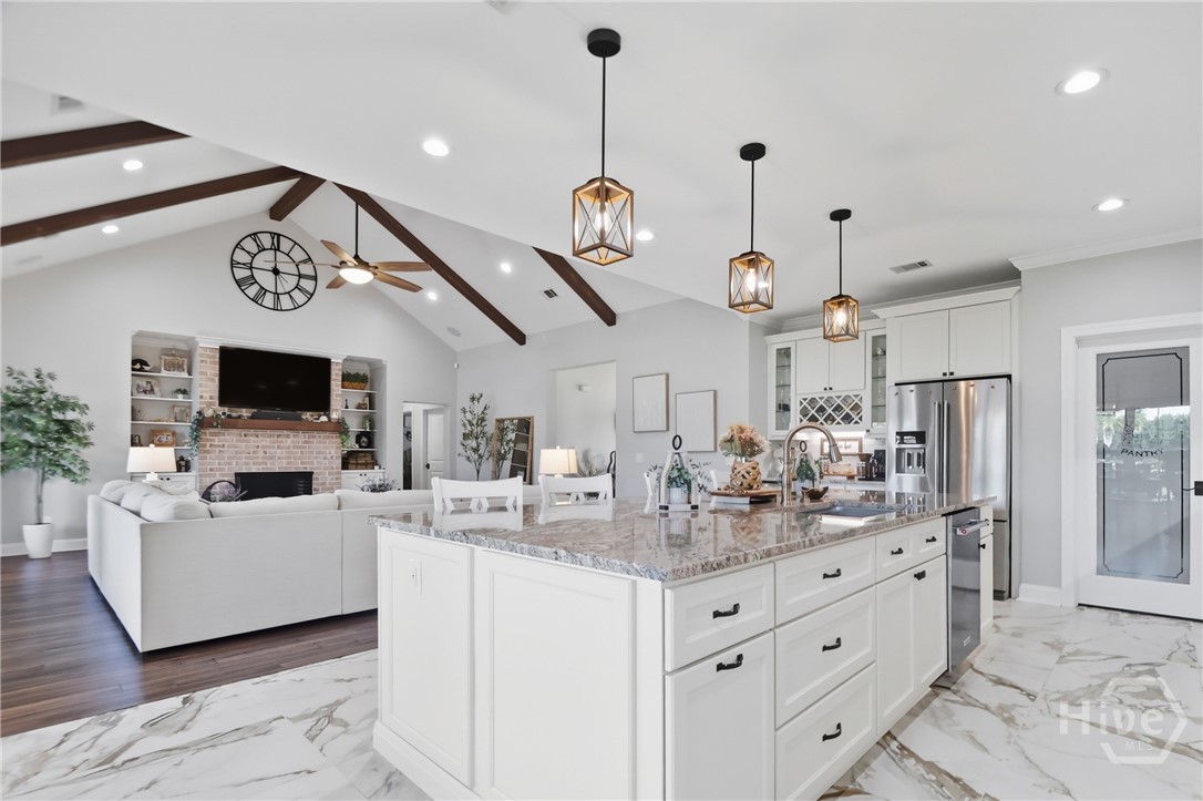 1354 Lake Pamona Road Midway, GA 31320 - Photo 18 of 69