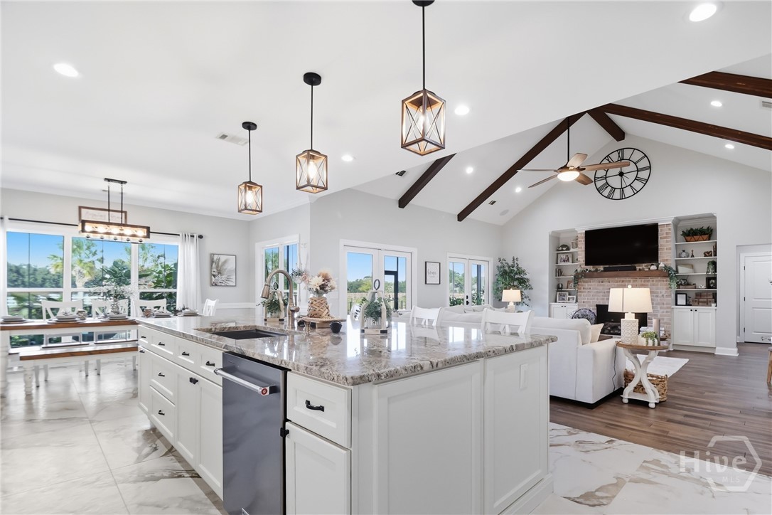 1354 Lake Pamona Road Midway, GA 31320 - Photo 19 of 69