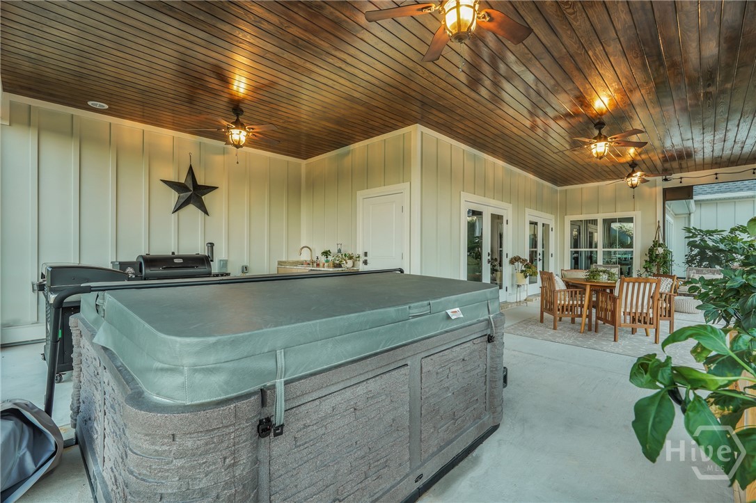 1354 Lake Pamona Road Midway, GA 31320 - Photo 47 of 69