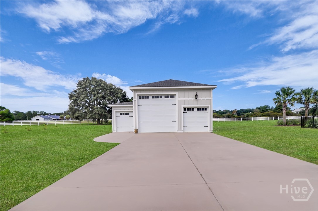 1354 Lake Pamona Road Midway, GA 31320 - Photo 51 of 69