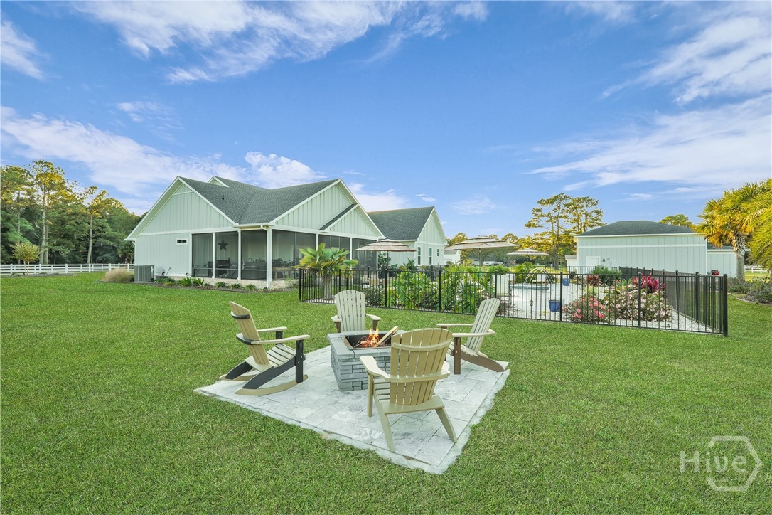 1354 Lake Pamona Road Midway, GA 31320 - Photo 63 of 69