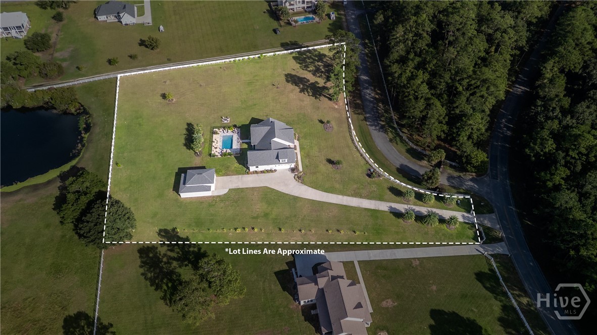 1354 Lake Pamona Road Midway, GA 31320 - Photo 67 of 69