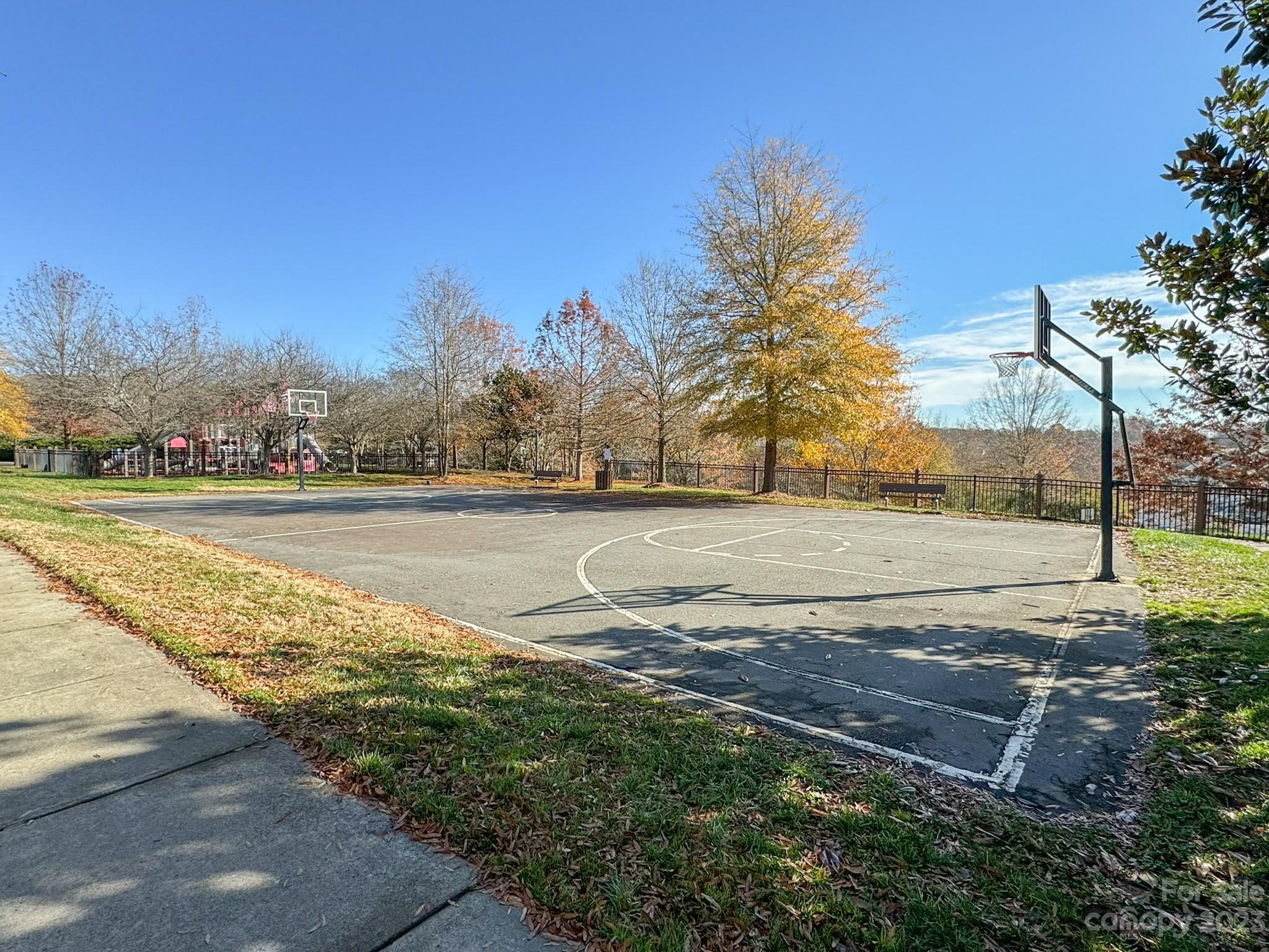 3375 Merchant Lane Davidson, NC 28036 - Photo 29 of 29 a view of a yard with an ocean view