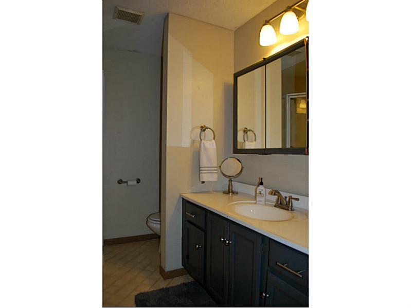 296 Sun Mine Road Sarver, PA 16055 - Photo 11 of 25 Master Bath/Spa. Master Bath has Single Bowl Vanity, Shower and Ceramic Tile Floor