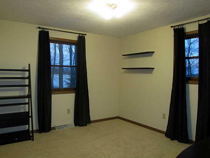 296 Sun Mine Road Sarver, PA 16055 - Photo 12 of 25 Bedroom. Bedroom 2 has New Carpet