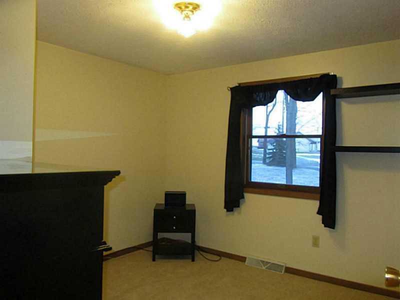 296 Sun Mine Road Sarver, PA 16055 - Photo 13 of 25 Bedroom. Bedroom 3 has New Carpet