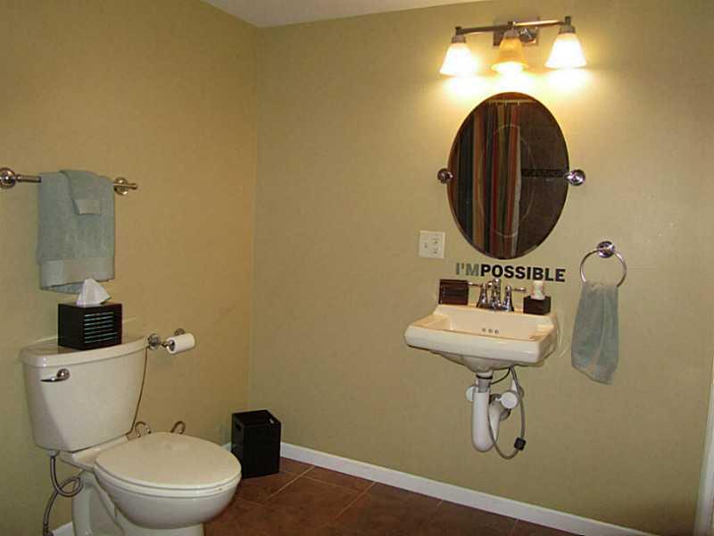 296 Sun Mine Road Sarver, PA 16055 - Photo 17 of 25 Full Bath. Lower Level Full Bath with Ceramic Tile Floor