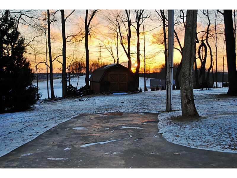 296 Sun Mine Road Sarver, PA 16055 - Photo 24 of 25 Other. Paved Driveway. 16X14 Shed