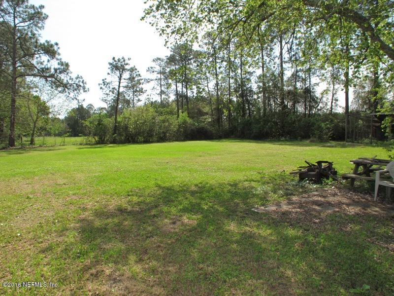 5277 Manning Cemetery Road Jacksonville, FL 32234 - Photo 30 of 35 Backyard