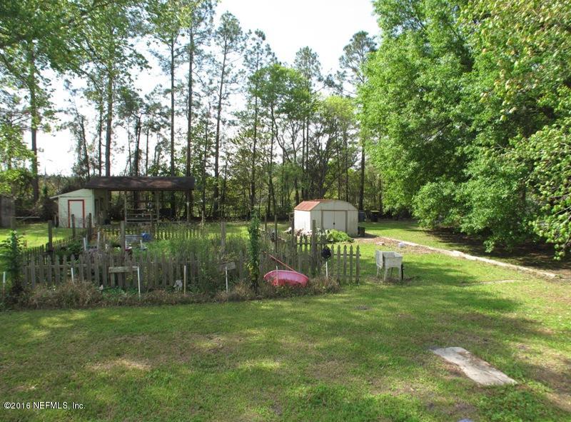5277 Manning Cemetery Road Jacksonville, FL 32234 - Photo 32 of 35 Organic Garden